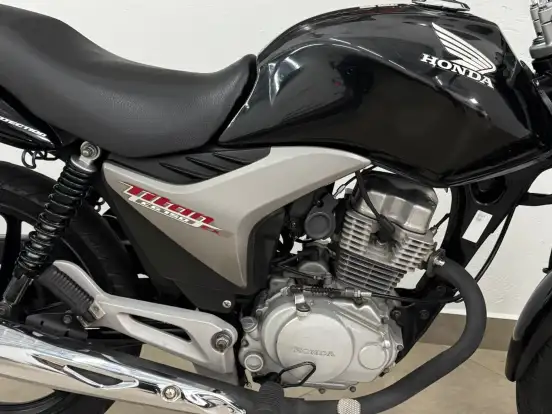 HONDA-CG 150 TITAN EX HONDA-CG 150 TITAN EX-2013