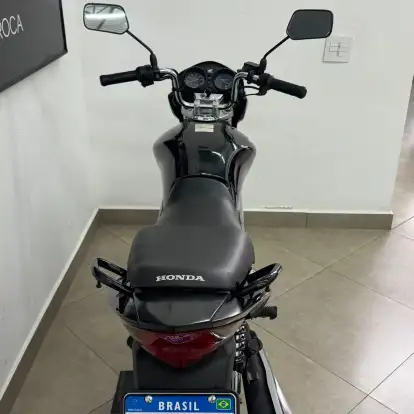 HONDA-CG 150 TITAN EX-2013
