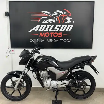 HONDA-CG 150 TITAN EX-2013