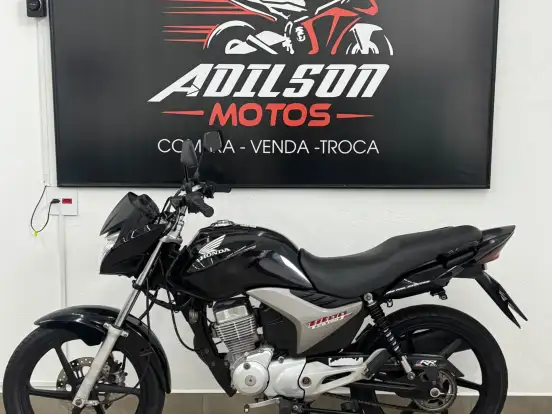 HONDA-CG 150 TITAN EX HONDA-CG 150 TITAN EX-2013