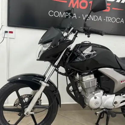 HONDA-CG 150 TITAN EX-2013