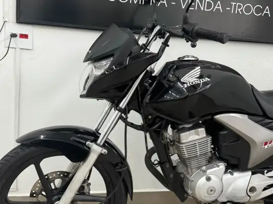 HONDA-CG 150 TITAN EX HONDA-CG 150 TITAN EX-2013