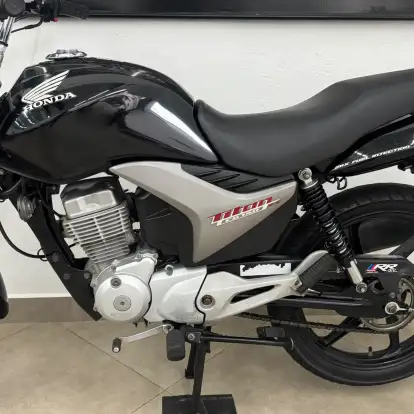 HONDA-CG 150 TITAN EX-2013