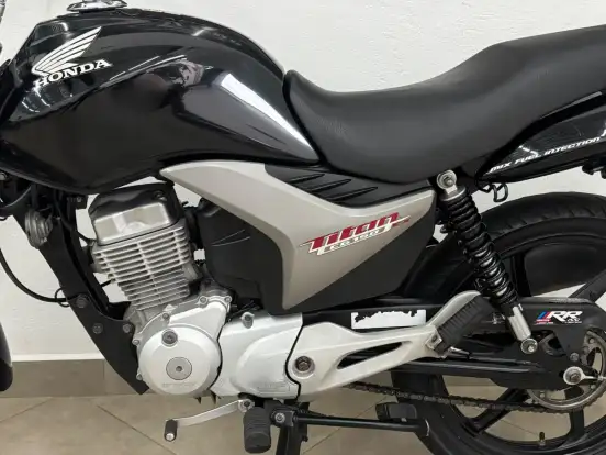 HONDA-CG 150 TITAN EX HONDA-CG 150 TITAN EX-2013
