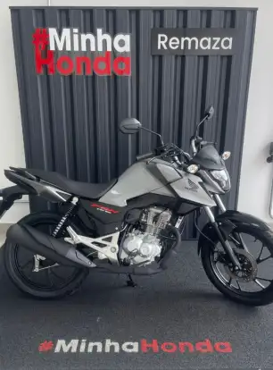 HONDA-CG 160 FAN-2026