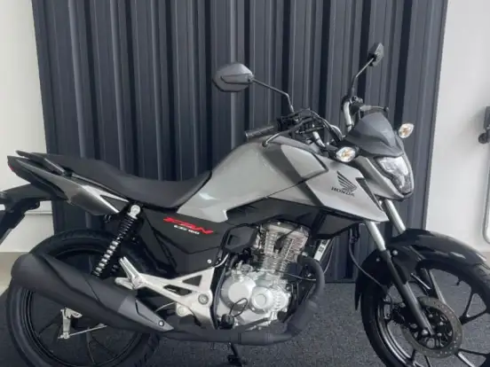 HONDA-CG 160 FAN HONDA-CG 160 FAN-2026