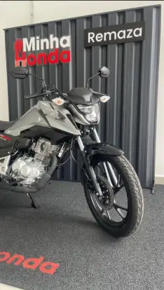 HONDA-CG 160 FAN-2026