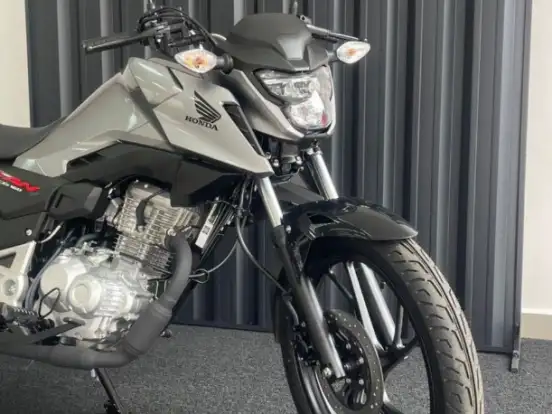 HONDA-CG 160 FAN HONDA-CG 160 FAN-2026