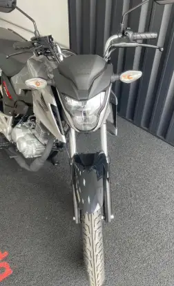 HONDA-CG 160 FAN-2026