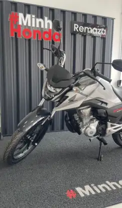 HONDA-CG 160 FAN-2026