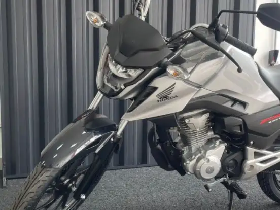 HONDA-CG 160 FAN HONDA-CG 160 FAN-2026
