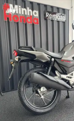 HONDA-CG 160 FAN-2026