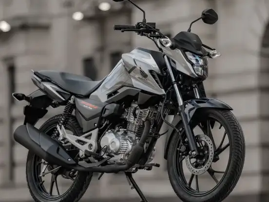 HONDA-CG 160 FAN HONDA-CG 160 FAN-2026