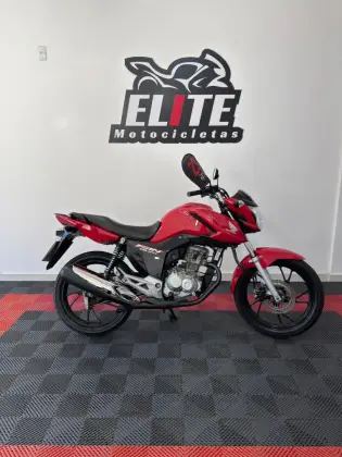 HONDA CG 160 FAN 