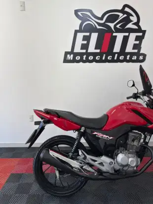 HONDA-CG 160 FAN HONDA-CG 160 FAN-2023