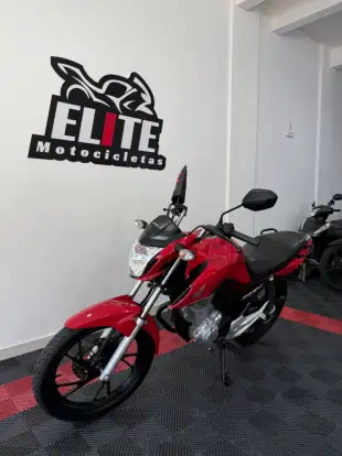 HONDA-CG 160 FAN-2023