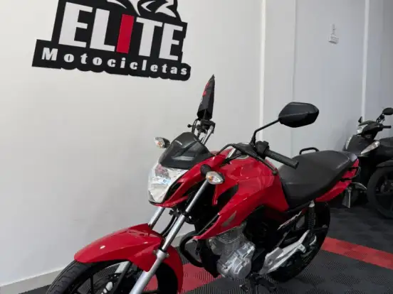 HONDA-CG 160 FAN HONDA-CG 160 FAN-2023