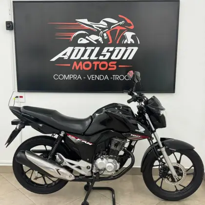 HONDA CG 160 FAN 