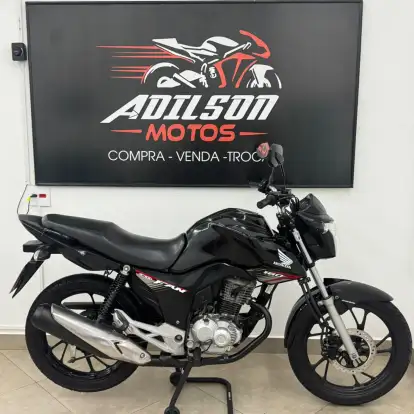 HONDA-CG 160 FAN-2018