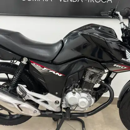 HONDA-CG 160 FAN HONDA-CG 160 FAN-2018