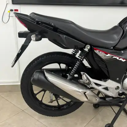 HONDA-CG 160 FAN HONDA-CG 160 FAN-2018