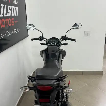 HONDA-CG 160 FAN-2018