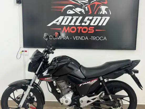 HONDA-CG 160 FAN HONDA-CG 160 FAN-2018