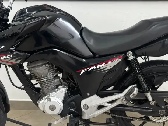HONDA-CG 160 FAN HONDA-CG 160 FAN-2018