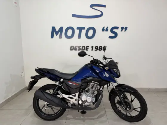 HONDA CG 160 FAN 