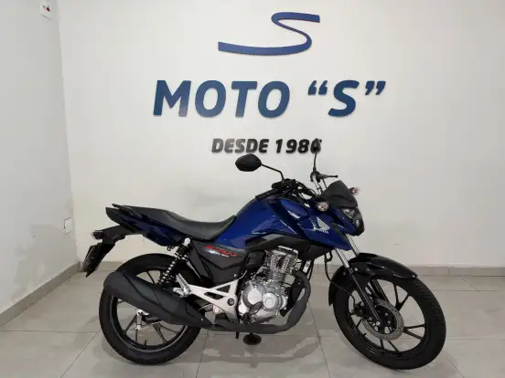 HONDA-CG 160 FAN HONDA-CG 160 FAN-2025