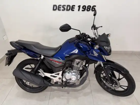 HONDA-CG 160 FAN HONDA-CG 160 FAN-2025