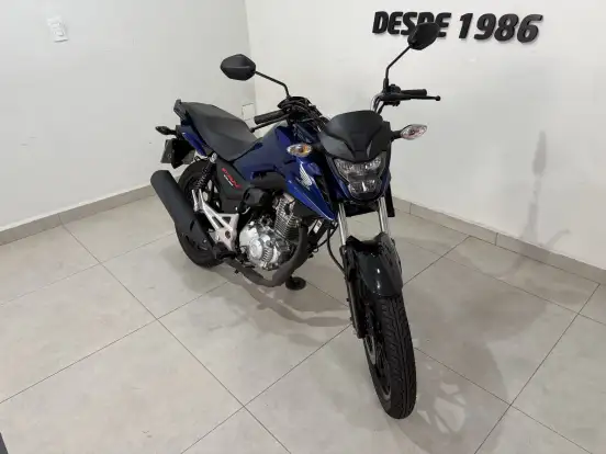 HONDA-CG 160 FAN-2025