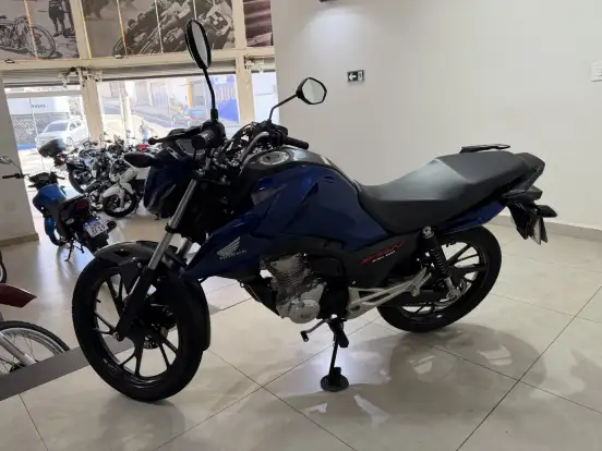 HONDA-CG 160 FAN HONDA-CG 160 FAN-2025