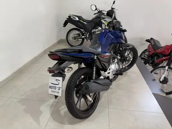 HONDA-CG 160 FAN HONDA-CG 160 FAN-2025