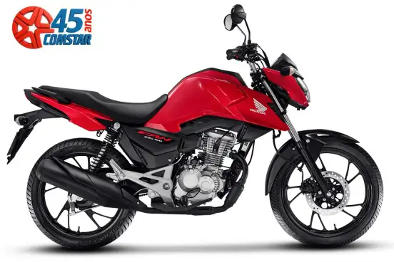 HONDA-CG 160 FAN-2026