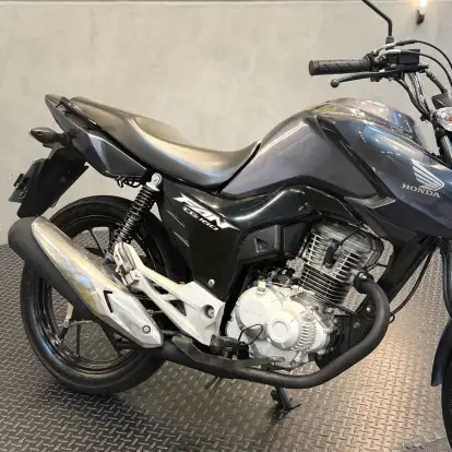 HONDA-CG 160 FAN-2023