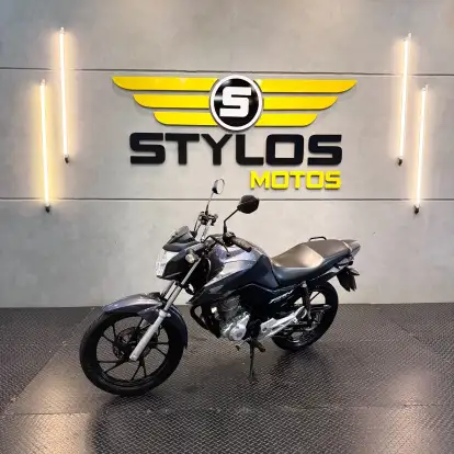HONDA-CG 160 FAN-2023