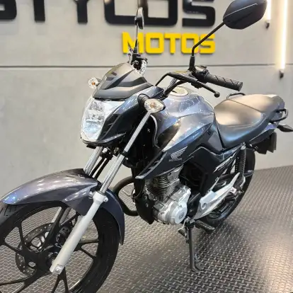 HONDA-CG 160 FAN-2023