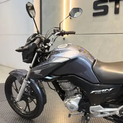 HONDA-CG 160 FAN-2023