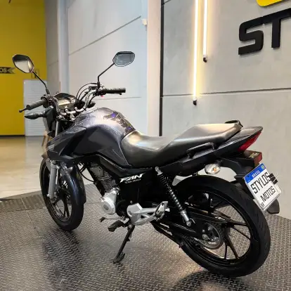 HONDA-CG 160 FAN-2023