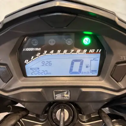 HONDA-CG 160 FAN-2023