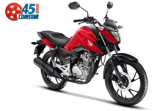 HONDA-CG 160 FAN-2026