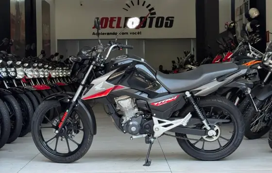 HONDA CG 160 FAN 