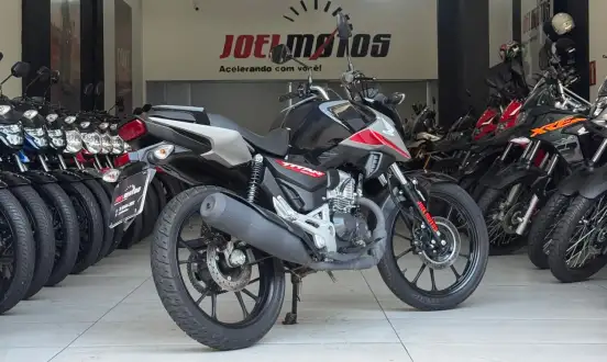HONDA-CG 160 FAN HONDA-CG 160 FAN-2025