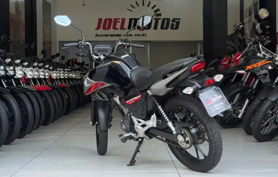 HONDA-CG 160 FAN HONDA-CG 160 FAN-2025