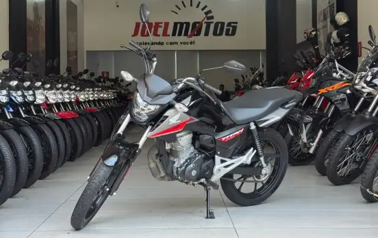 HONDA-CG 160 FAN HONDA-CG 160 FAN-2025