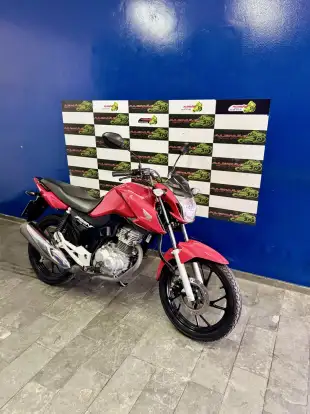 HONDA-CG 160 FAN HONDA-CG 160 FAN-2024