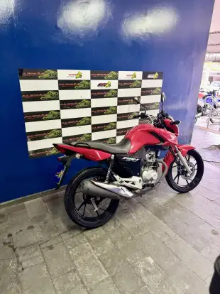 HONDA-CG 160 FAN-2024
