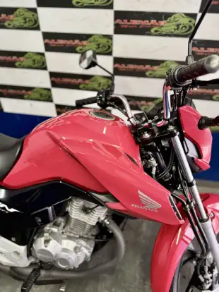 HONDA-CG 160 FAN-2024