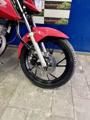 HONDA-CG 160 FAN-2024